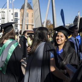 2020 Lincoln University Graduation Ceremony 260