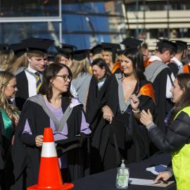 2020 Lincoln University Graduation Ceremony 281