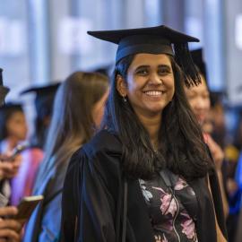2020 Lincoln University Graduation Ceremony 442