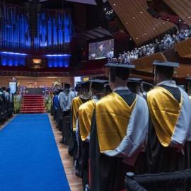 2020 Lincoln University Graduation Ceremony 492