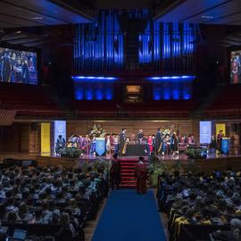 2020 Lincoln University Graduation Ceremony 565