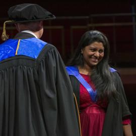 2020 Lincoln University Graduation Ceremony 576