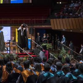 2020 Lincoln University Graduation Ceremony 594