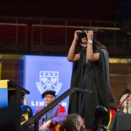 2020 Lincoln University Graduation Ceremony 606