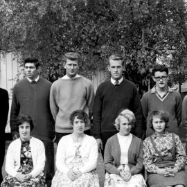 1963 Diploma Horticulture I