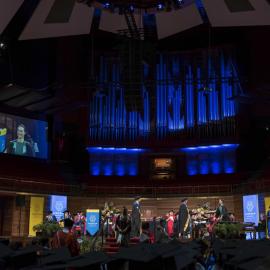 2020 Lincoln University Graduation Ceremony 663