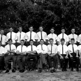 1963 Rural Field Cadets (RFCs)