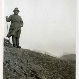 1946 VFM field trip Syd Gay at Craigieburn