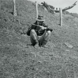 1946 VFM field trip Norman Shillito Goughs Bay