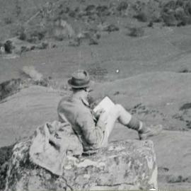 1946 VFM field trip Syd Gay Goughs Bay