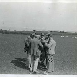 1946 VFM field trip Bill Stafford Kingsdown