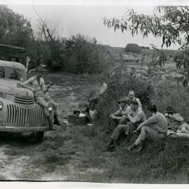 1946 VFM field trip Geraldine