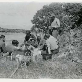1946 VFM field trip with Gordon Jones South Canterbury