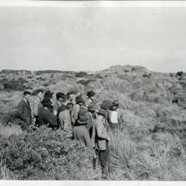 1946 VFM field trip Sandhill Country Forton