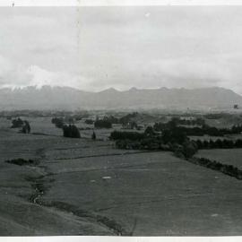 1946 VFM field trip Site of Dairy Instruction Taranaki Lepperton District