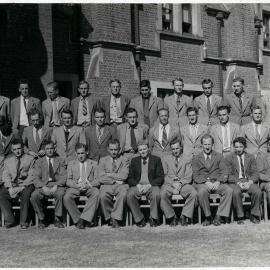 c1949 VFM group photo - duplicated