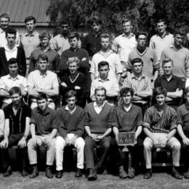 1965 Diploma of Agriculture I Group A
