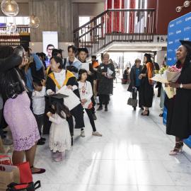 2021 Lincoln University Graduation Morning Ceremony 417