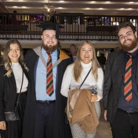 2021 Lincoln University Graduation Morning Ceremony 420