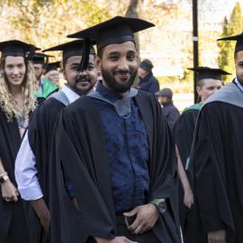 2021 Lincoln University Graduation Afternoon Ceremony 167