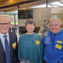 2021 140 Years Anniversary of Rugby at LU 2