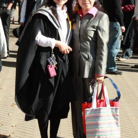 2010 LU graduation afternoon procession (11)