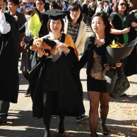 2010 LU graduation afternoon procession (23)