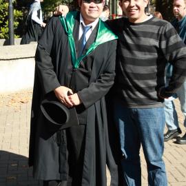 2010 LU graduation afternoon procession (26)