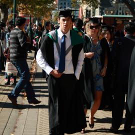2010 LU graduation afternoon procession (27)