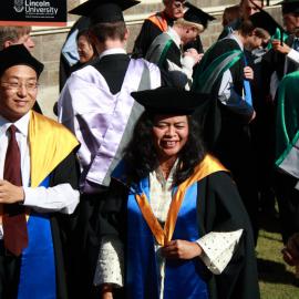 2010 LU graduation afternoon procession (41)