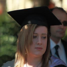 2010 LU graduation afternoon procession (62)
