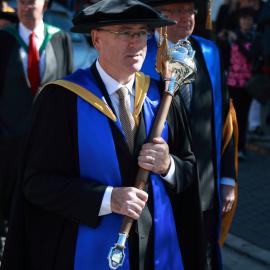 2010 LU graduation afternoon procession (104)