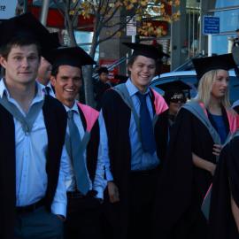 2010 LU graduation afternoon procession (126)