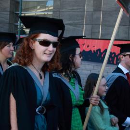 2010 LU graduation afternoon procession (127)