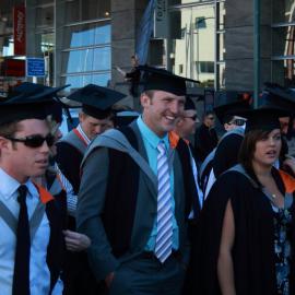 2010 LU graduation afternoon procession (143)