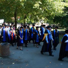2010 LU graduation afternoon procession (196)