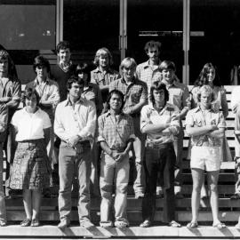 1978 Diploma of Agricultural Technology Group C