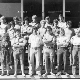 1978 Diploma of Agricultural Technology Group D - unnamed