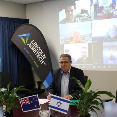 8 October 2021  New water-saving technology has big impact on world stage