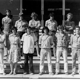 1978 Diploma of Agricultural Technology Group F