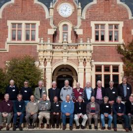 2012 Alumni Reunion group 1
