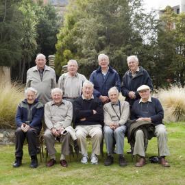 1949-50 DipAg Reunion, March 2012