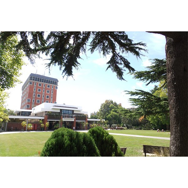 George Forbes Building