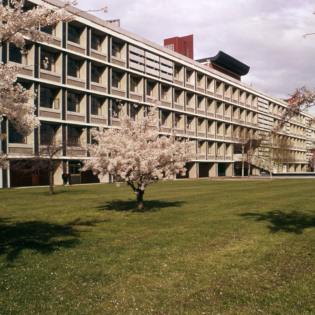 Hilgendorf Building