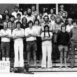 1978 Diploma in Field Technology