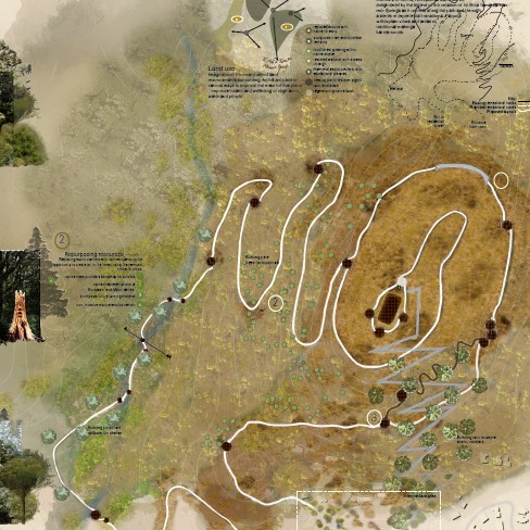 Te Ahi a Tamatea / Hanmer Springs
Te Ao Hurihuri: The continual journey of change
