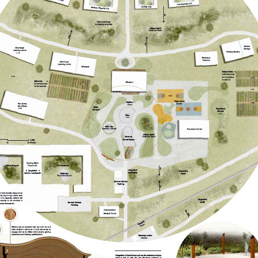 Kia atawhai ki te iwi: 
Prison reform design proposal