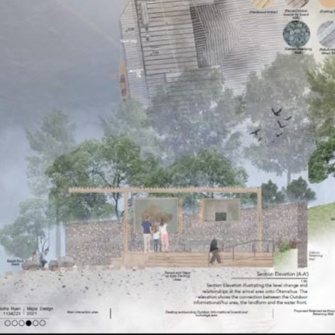 Ōtamahua: The past, the present, the future