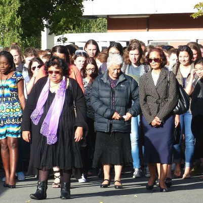 21 February 2022
Semester 1 Pōwhiri