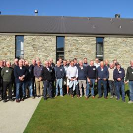 2021 VFM 1972 Reunion Queenstown 